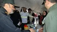 برخورد قاطع پلیس با اخلال‌گران نظم و امنیت در مناطق سیل‌زده