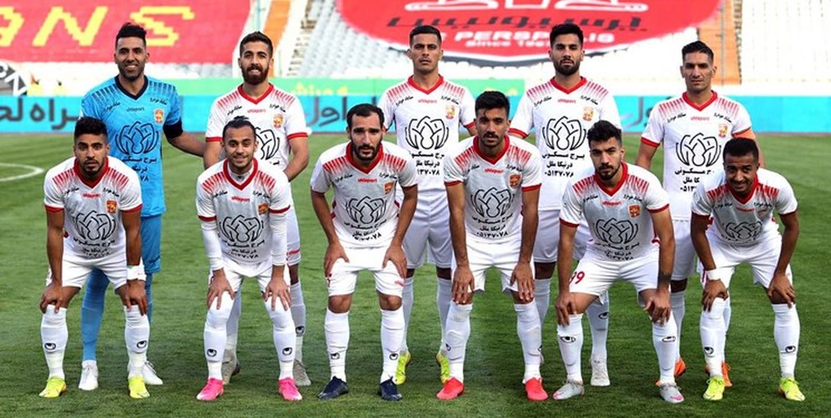 تساوی شهرخودروی مقابل آلومینیوم در مشهد