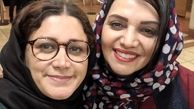 سلفی دوستانه الهام پاوه نژاد + عکس