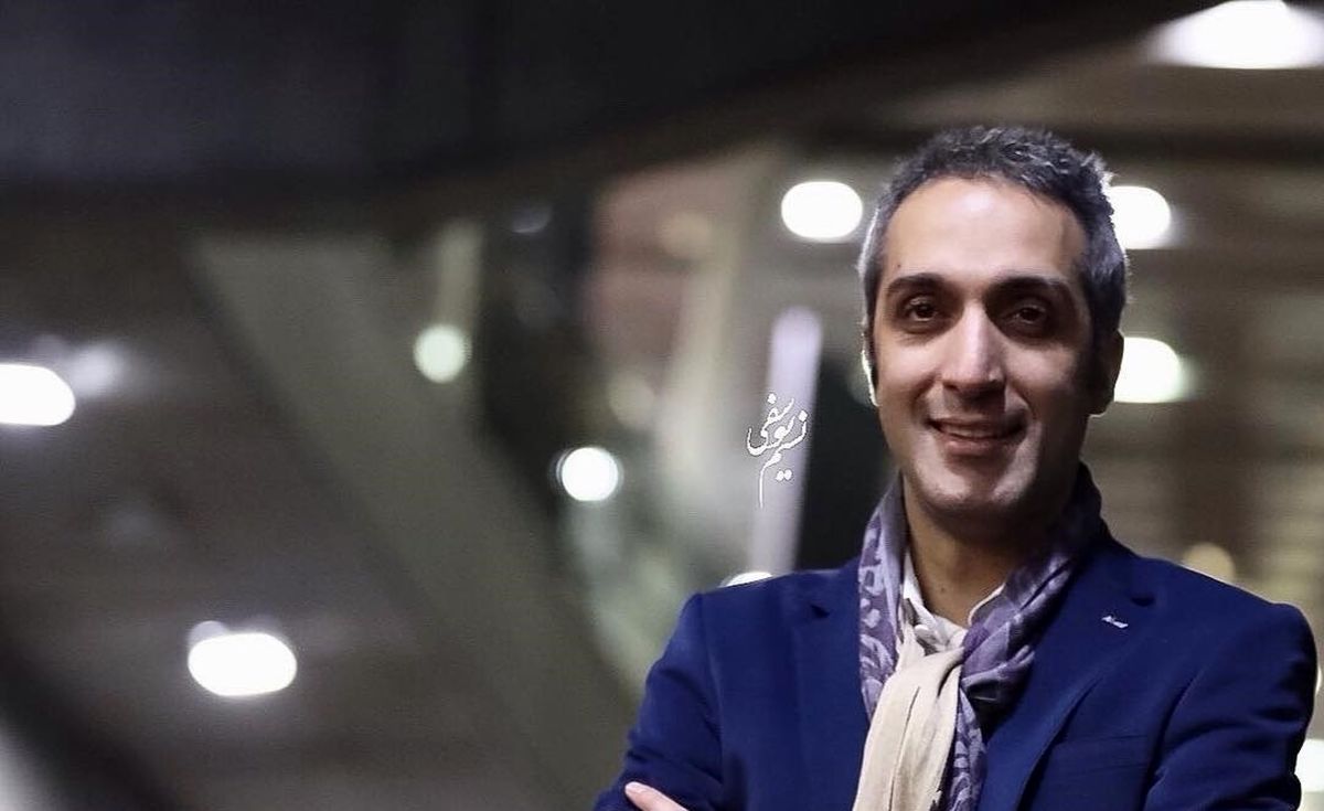 واکنش امیرمهدی ژوله به بسته شدن صفحه اینستاگرام تتلو