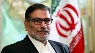 دریابان علی شمخانی