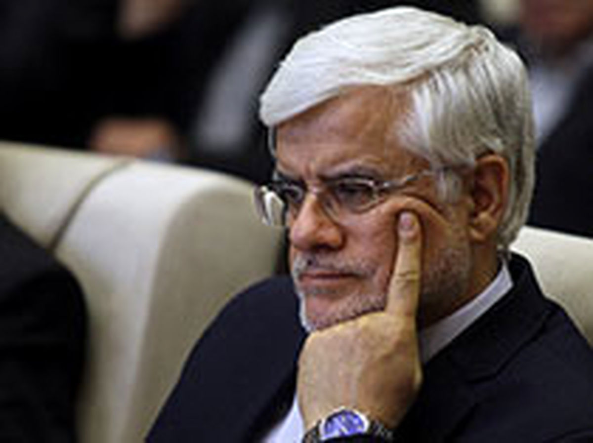 عارف بر سر دو راهی شکست!