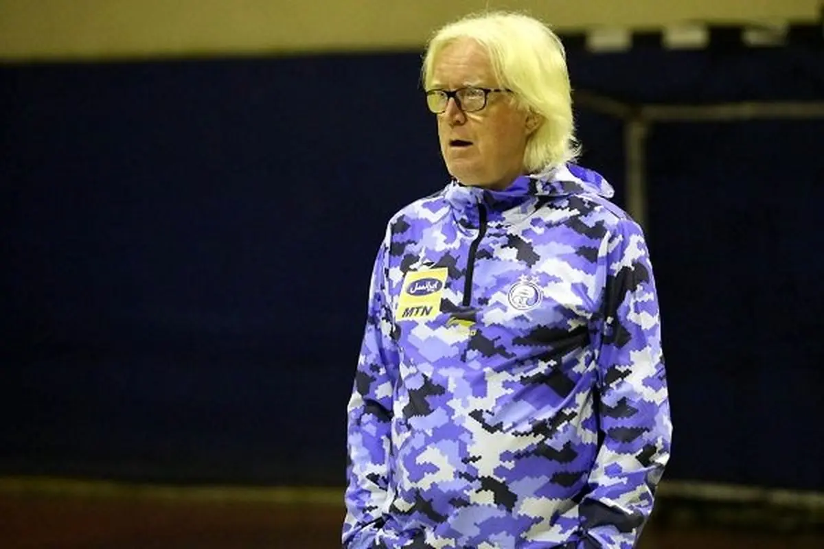 انتقاد غیرمستقیم «وینفرد شفر» از معاون باشگاه استقلال