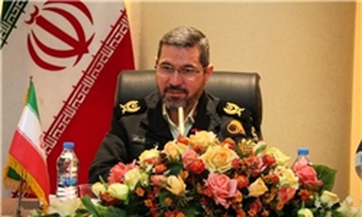 قدردانی رئیس پلیس راهور ناجا از معاون صدا