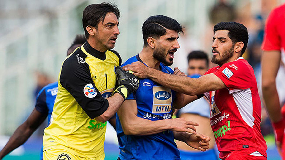 ردپای یک نفر در خودزنی استقلالی‌ها؛ او مقصر باخت به پرسپولیس است؟!