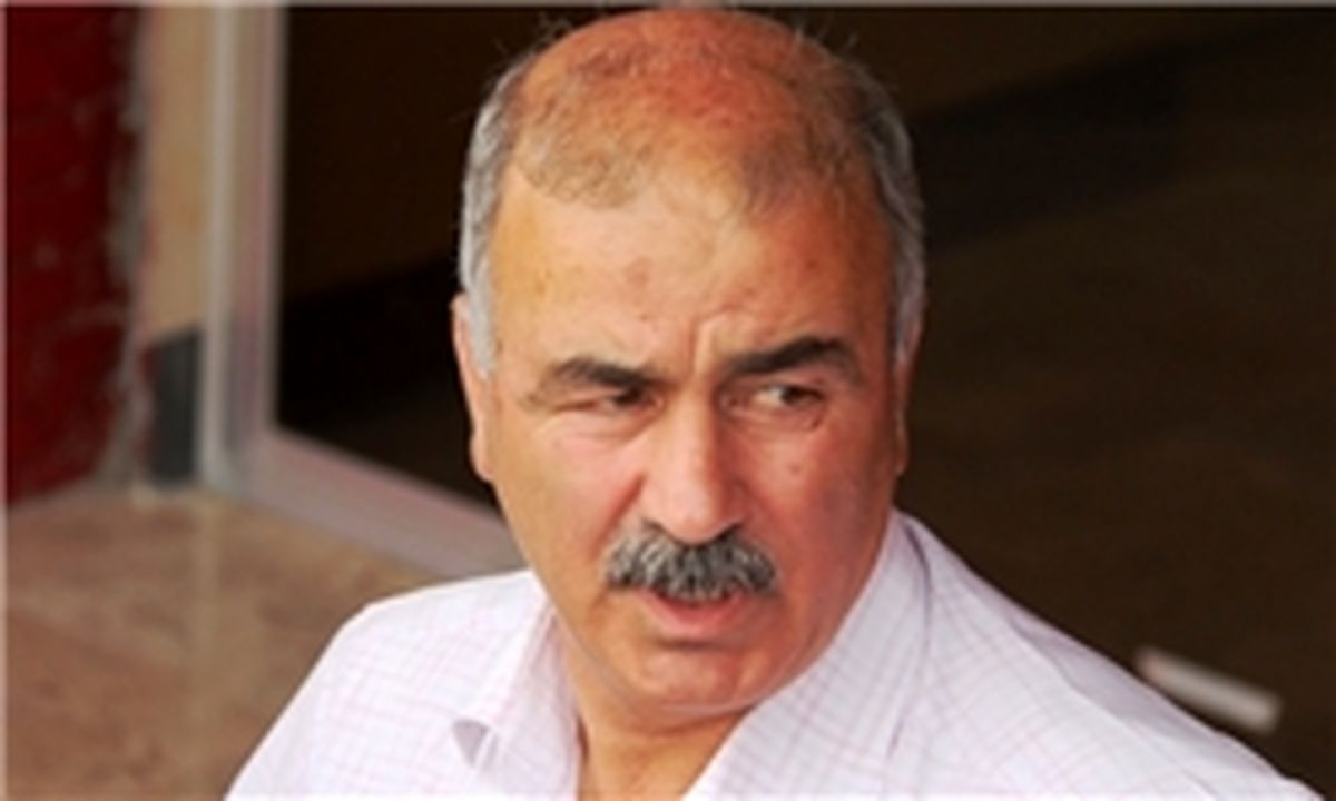 جعفری رنجیده خاطر شده است