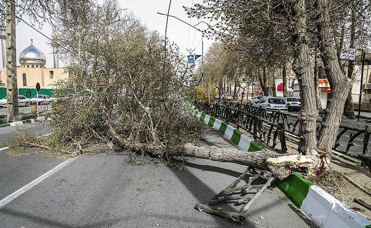 هشدار هواشناسی به نیمه شرقی کشور