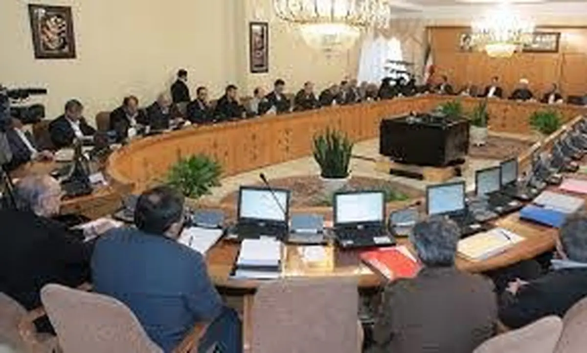 آغاز بررسی کلیات لایحه جامع انتخابات در جلسه هیأت دولت