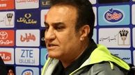 فرهاد کاظمی سرمربی پرسپولیس شد