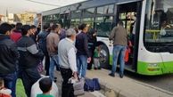 بیش از 1300 آواره سوری از لبنان به کشورشان بازگشتند