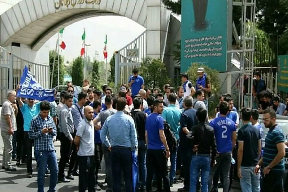 خبری جالب درباره بلیت فروشی دربی !