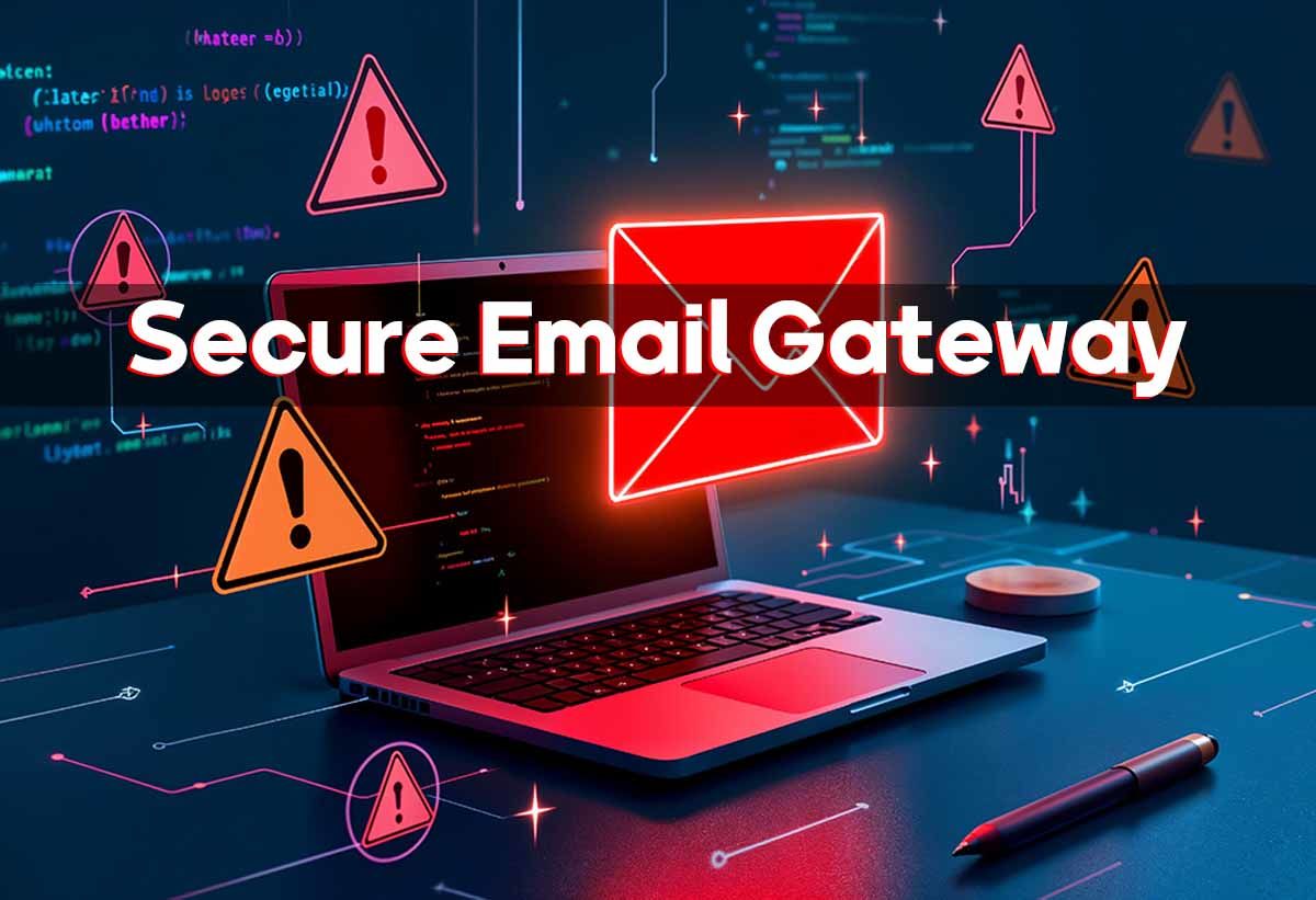 Secure Email Gateway چیست و چرا نقش حیاتی در امنیت اطلاعات سازمانی دارد؟