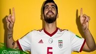 سرمربی ردینگ:مصدومیت عزت اللهی 4 هفته طول می کشد