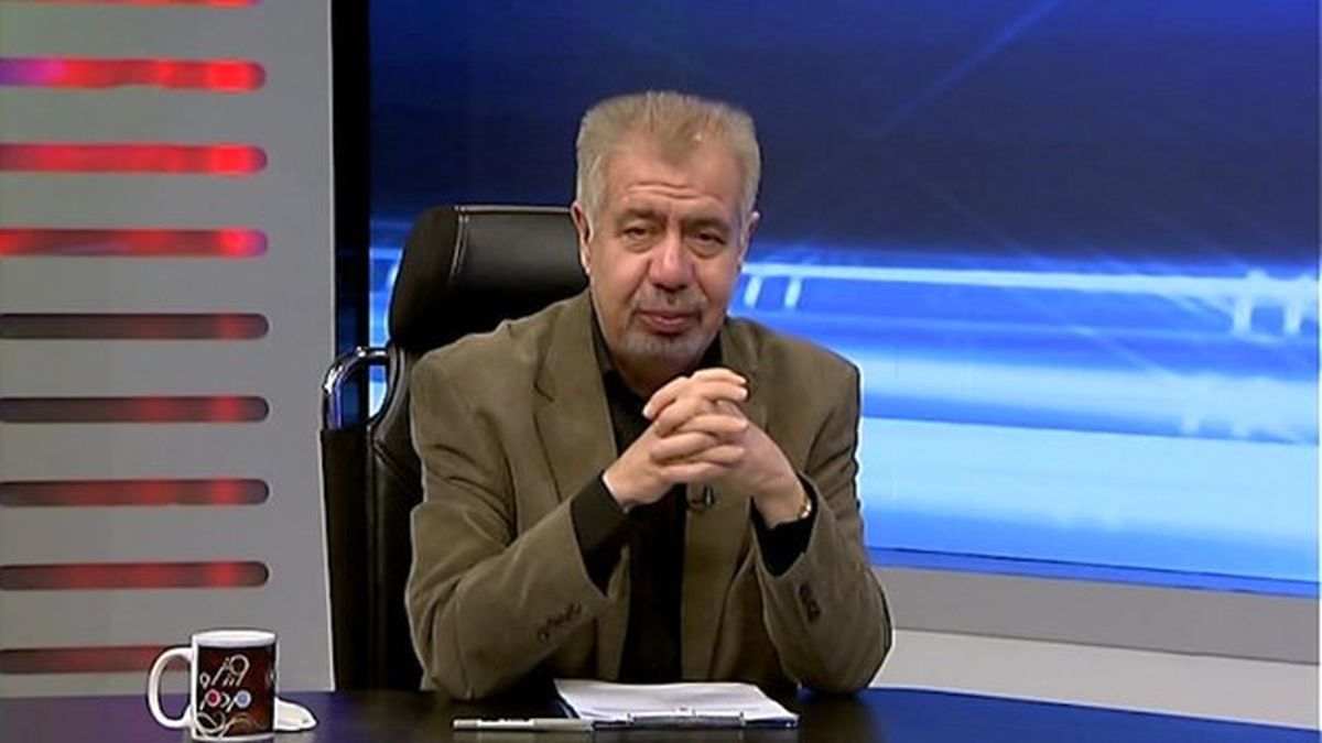 آخرین لحظات حیات بهرام شفیع به روایت دبیر فدراسیون هاکی