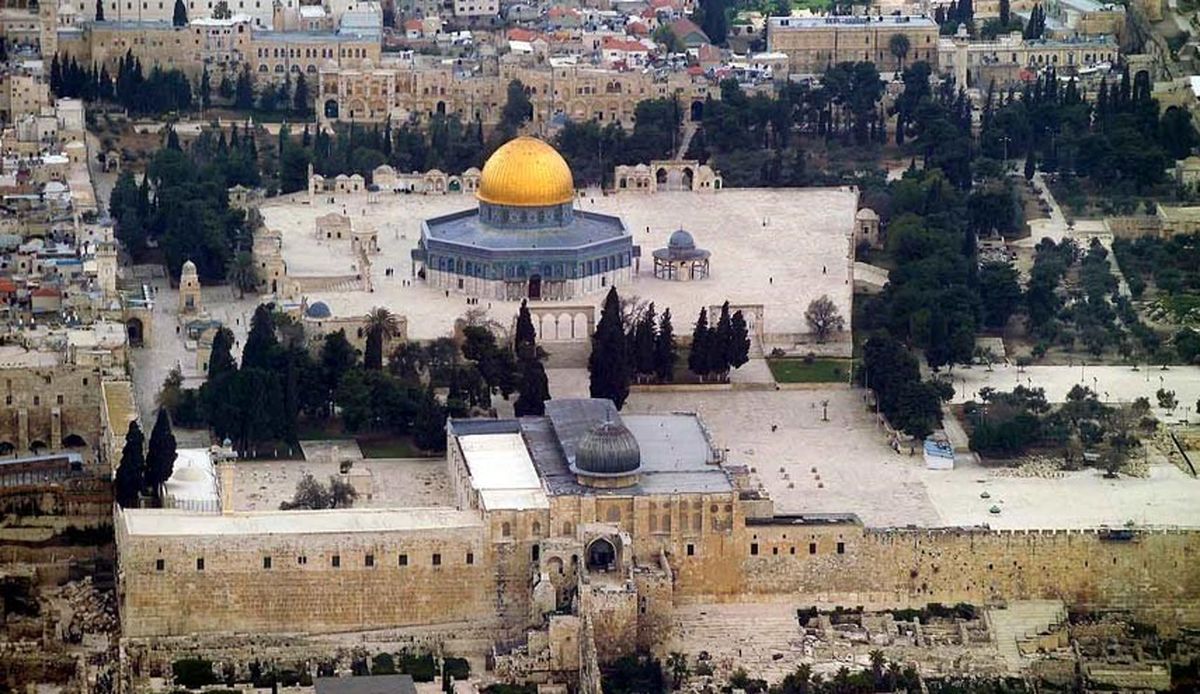  مسجدی درقدس بخاطر پخش اذان جریمه شد!