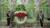 تجدید میثاق وابستگان نظامی نیروهای مسلح ایران با بنیانگذار انقلاب 