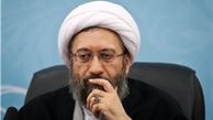 لاریجانی: دیدار با فتنه‌گران دهن‌کجی به نظام است