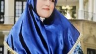 قهوه تلخ فاطمه هاشمی + عکس