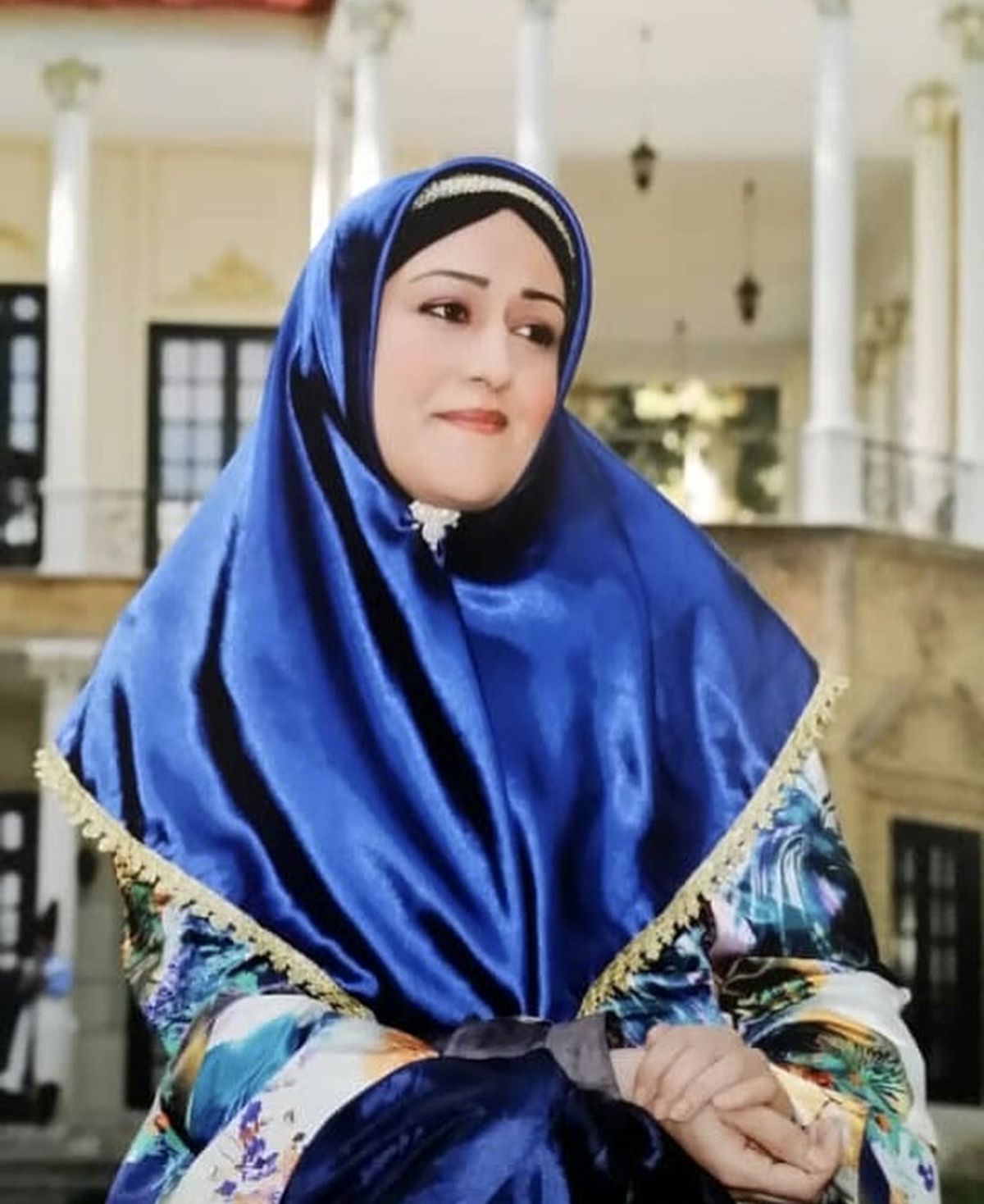 قهوه تلخ فاطمه هاشمی + عکس