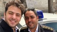  عکس یهویی خاله قاصدک همراه با لبخند