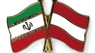 نائب رئیس مجلس اتریش به تهران سفر می‌‌کند