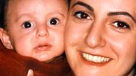 عکس زیرخاکی از شقایق دهقان و خواهرزاده اش