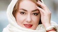 هانیه توسلی و یک «سوتفاهم» جذاب و شیرین/ عکس