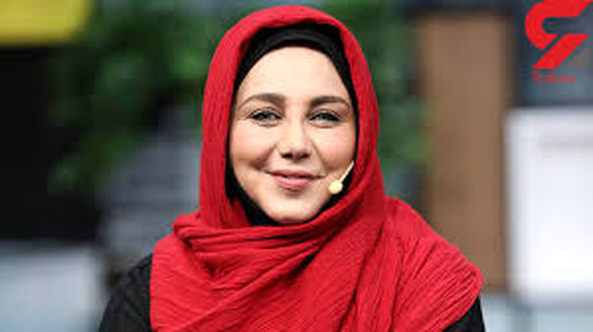  لبخند ژکوند بهنوش بختیاری
