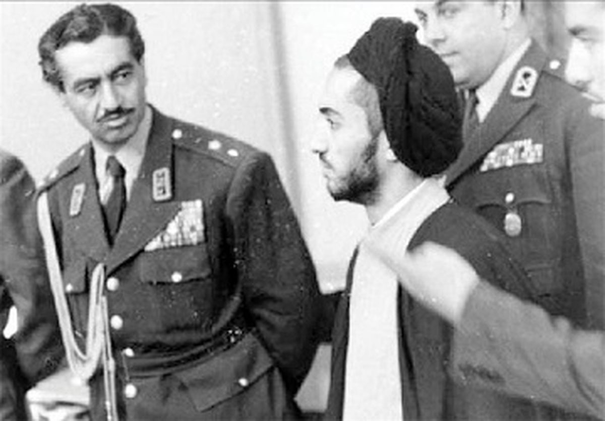 مستند «نواب صفوی» تولید شد
