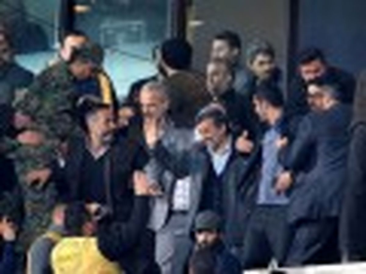 دلیل تساوی استقلال مقابل العین از نگاه محمود احمدی‌نژاد