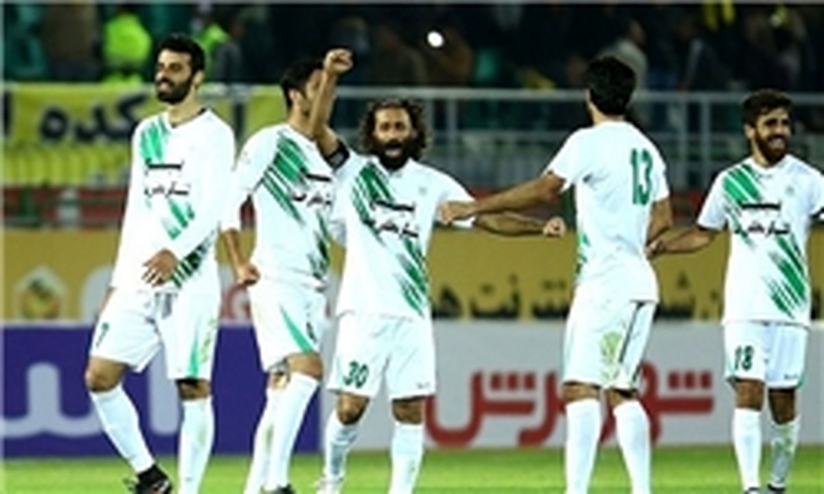 پیروزی ارزشمند ذوب آهن در قطر