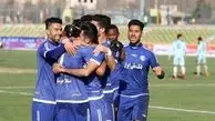 تساوی یک بر یک سپاهان و استقلال خوزستان