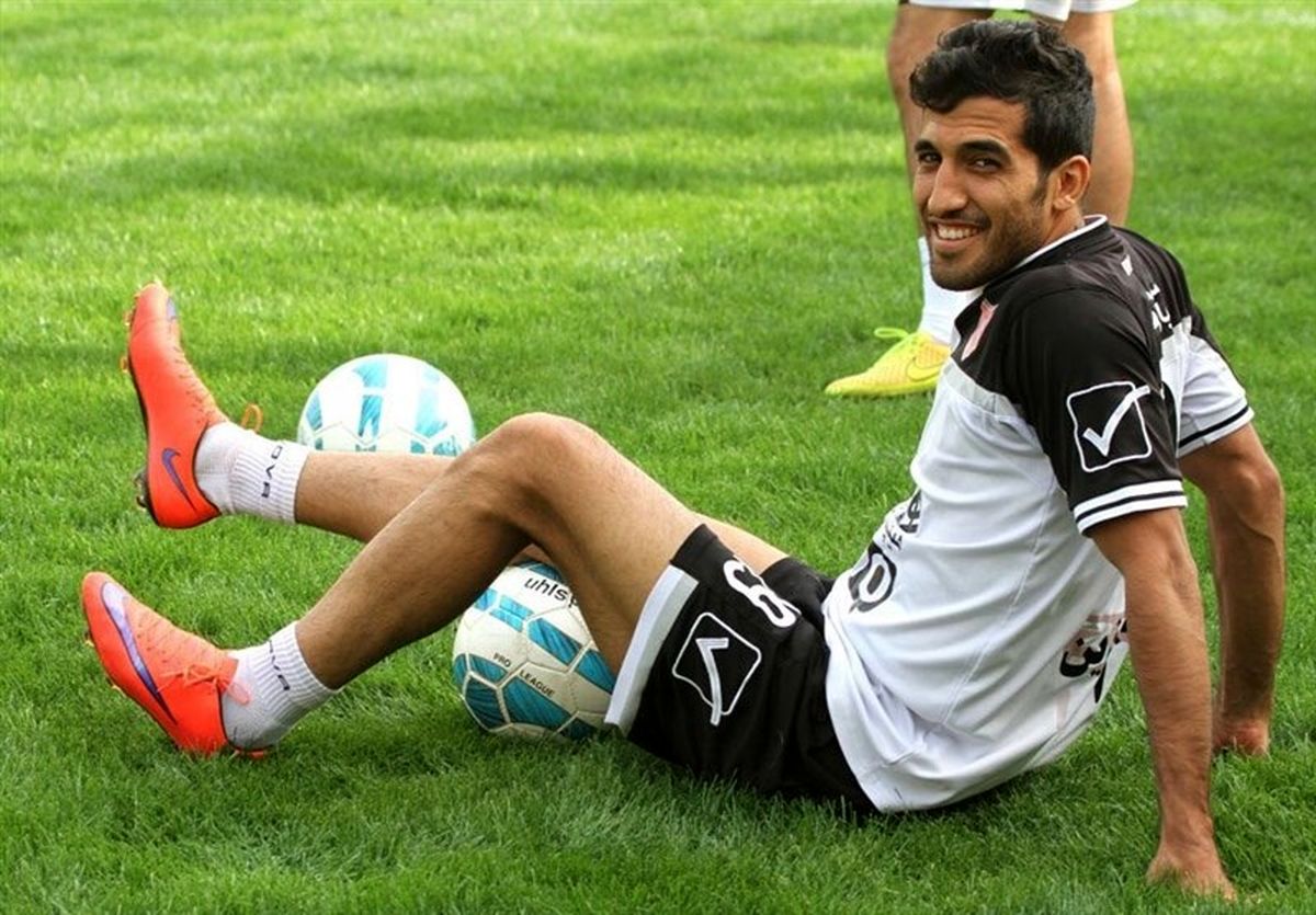  پرسپولیس خانه همیشگی امیری