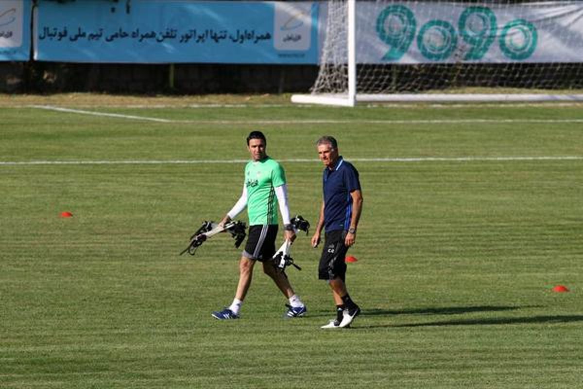 یک استقلالی مربی تیم ملی شد!