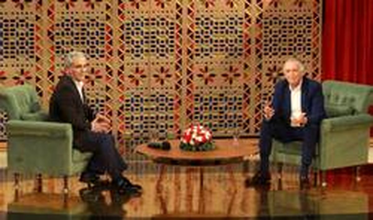 بازیگر و مجری معروف مهمان امشب دورهمی است +عکس
