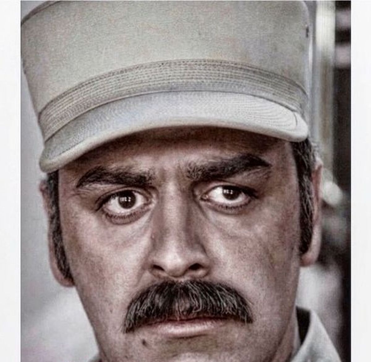 بهرنگ علوی مامور امنیه شد+عکس