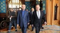 امیرعبداللهیان: رویکرد روسیه در مذاکرات سازنده بوده است/ لاوروف: مانع دستیابی به توافق نیستیم