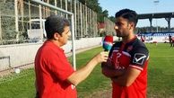 رونمایی از نا آماده‌ترین و خوش‌شانس‌ترین بازیکن پرسپولیس