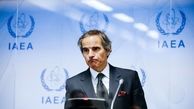 گروسی : ایران پاسخی قانع کننده درباره سه مکان اعلام نشده خود نداده است