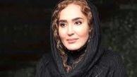 زهره فکور صبور در فیلم جدیدش /عکس