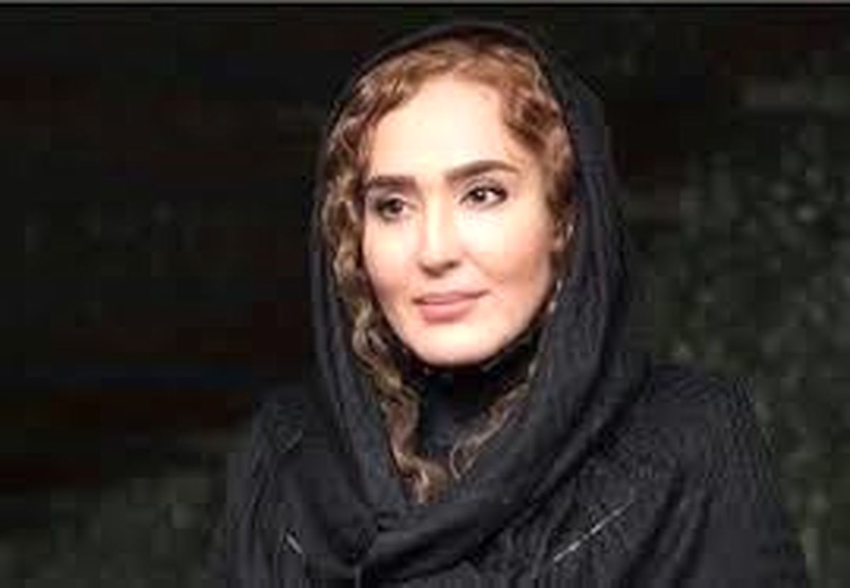 زهره فکور صبور در فیلم جدیدش /عکس
