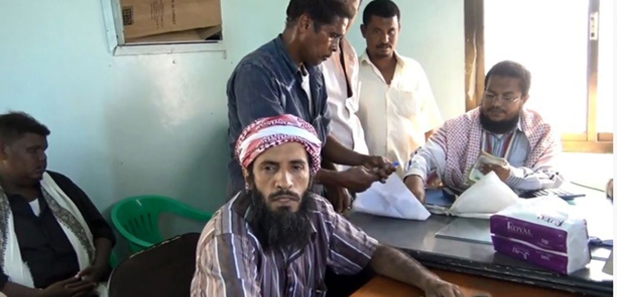 القاعده صاحب دولت شد + عکس