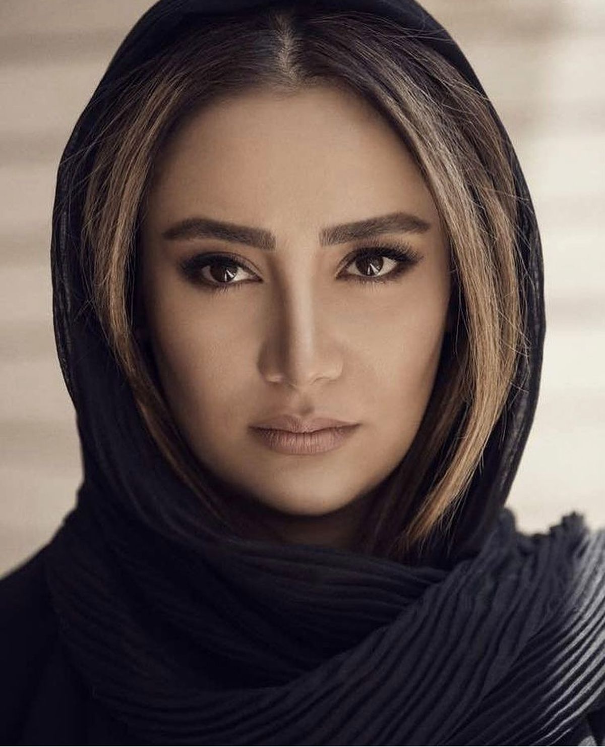 بهاره افشاری با ظاهر جدید + عکس