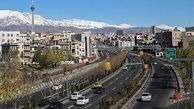 هوای پایتخت سالم است