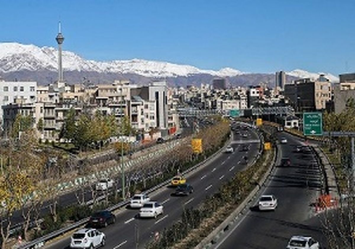 هوای پایتخت سالم است