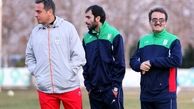 ریکاوری امیدها پس از بازگشت به تهران + عکس
