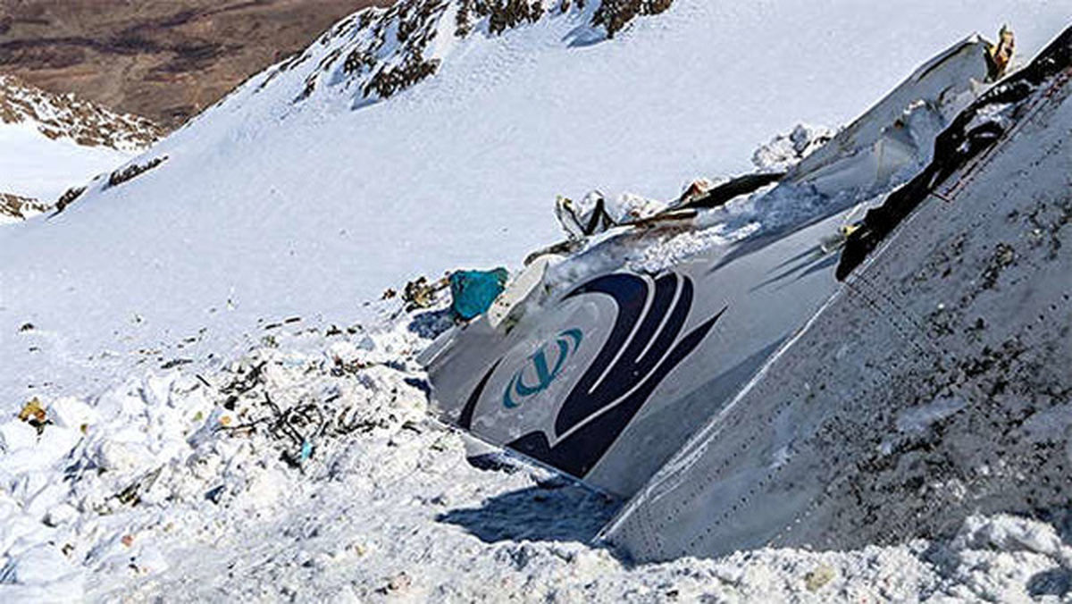 بررسی حادثه سقوط هواپیمای تهران یاسوج در کمیسیون اصل 90