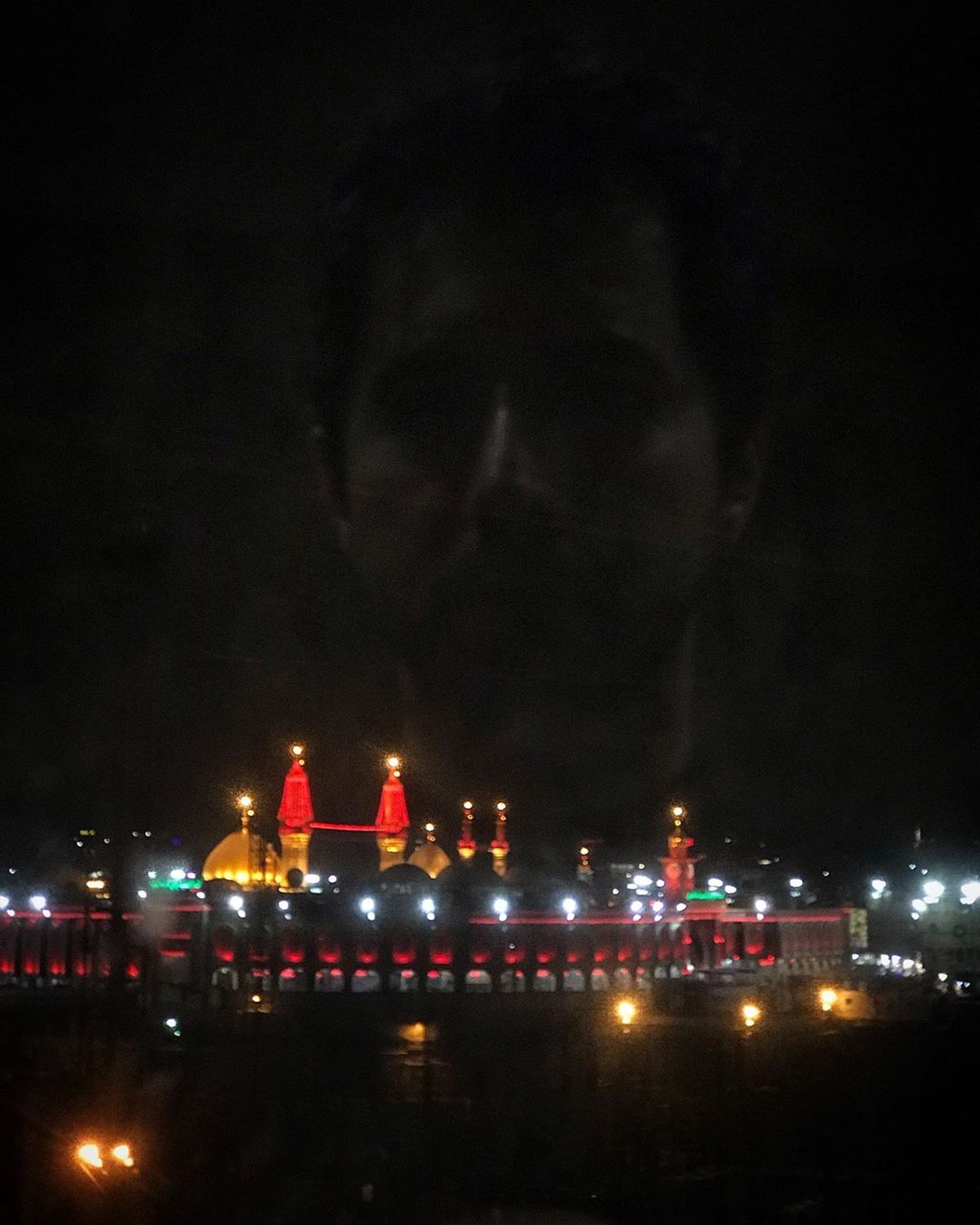 حال خوش مجری محبوب شبکه سه در سفرش+عکس