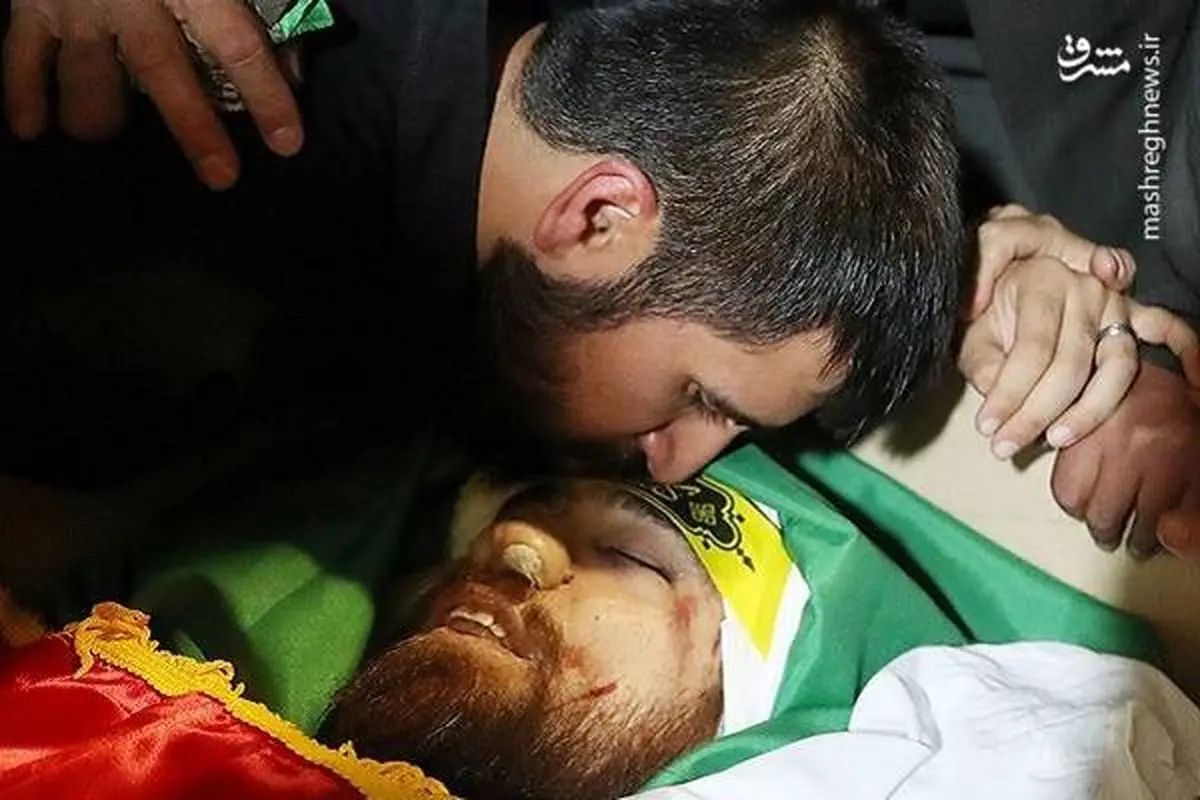 «مهدی» اول محرم با لب تشنه شهید شد