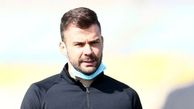  نام رادوشوویچ در فهرست پرسپولیسی‌ها برای دربی 